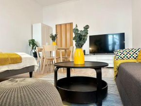 Chic Vienna Apartment